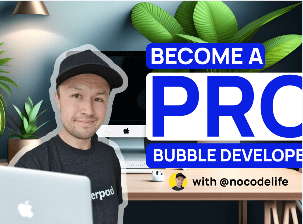 Bubble course