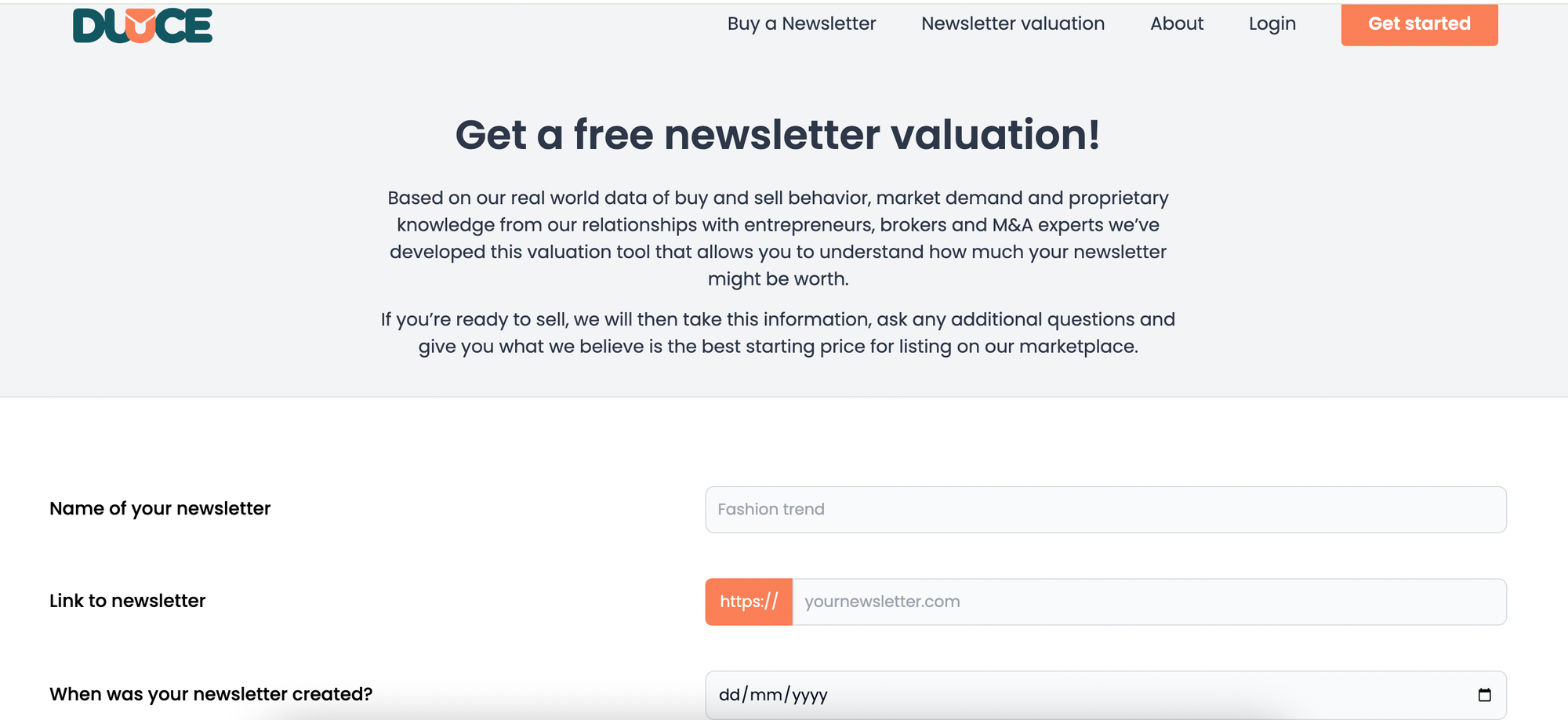 10 websites for selling your startup