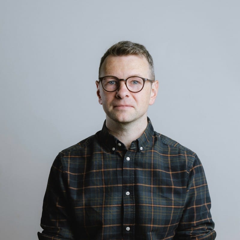 Michael MacLeod, founder