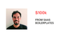 $100k from SaaS boilerplates