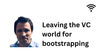 Leaving the VC world for bootstrapping - John Rush interview